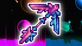 This is the FASTEST Pickaxe in Terraria...