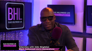 John Singleton Interview | BHL Conversations