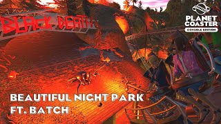 Zamonien/Park Tour ft. Batch/Planet Coaster Console Edition (PS4)