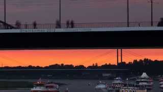 Rheinkirmes 2012 Timelapse Footage - Düsseldorf