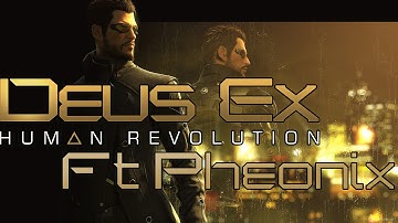 Deus Ex: Human Revolution l Episode 6: Hostage Situation