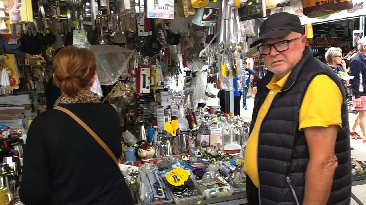 El Zoco Market, Ciudad Quesada YouTube