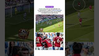 Patrick Dorgu Scored… But Everyone Looked at Bruno Fernandes 😭👉