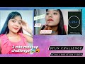 2 minute makeup challenge fun challenge  collaboration  must watch