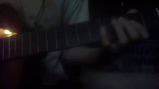 sakura gakuin - heart no hoshi [verse melodies on classical guitar] [january 2017]