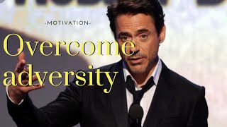 Fight Back - Life Altering Motivational Speech 2020 Robert Downey Jr