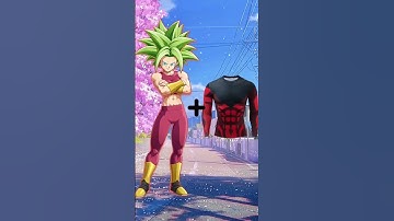 New Dragon Ball Super Character = The Pride Troopers Member #anime #dbs #shorts