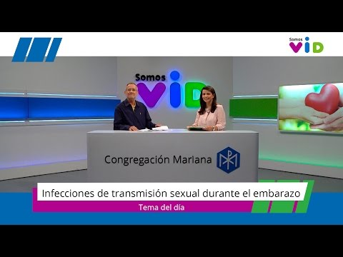Video: 3 formas de tratar las enfermedades de transmisión sexual durante el embarazo