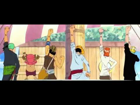 One Piece Opening 2 [Believe] English full