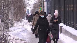 В стране значительно снизилось количество ковид-инфицированных