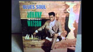 Johnny Guitar Watson - Misty chords