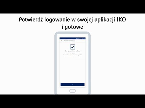 Mobilna autoryzacja - jak korzystać z dwuetapowego logowania do serwisu iPKO (dyrektywa PSD2)?