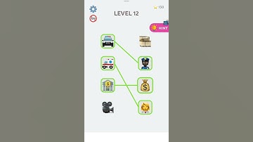 Emoji Puzzle!  Level 12-14 walkthrough