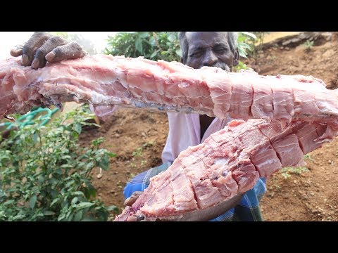 KING FISH BONE Prepared by ARUMUGAM