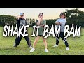 SHAKE IT BAM BAM ( RK KENT ) Dj Paul Bigata Remix l TikTok Trend l Dance Workout 