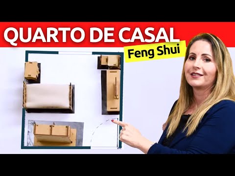 Vídeo: Como configurar o seu quarto Feng Shui (com fotos)