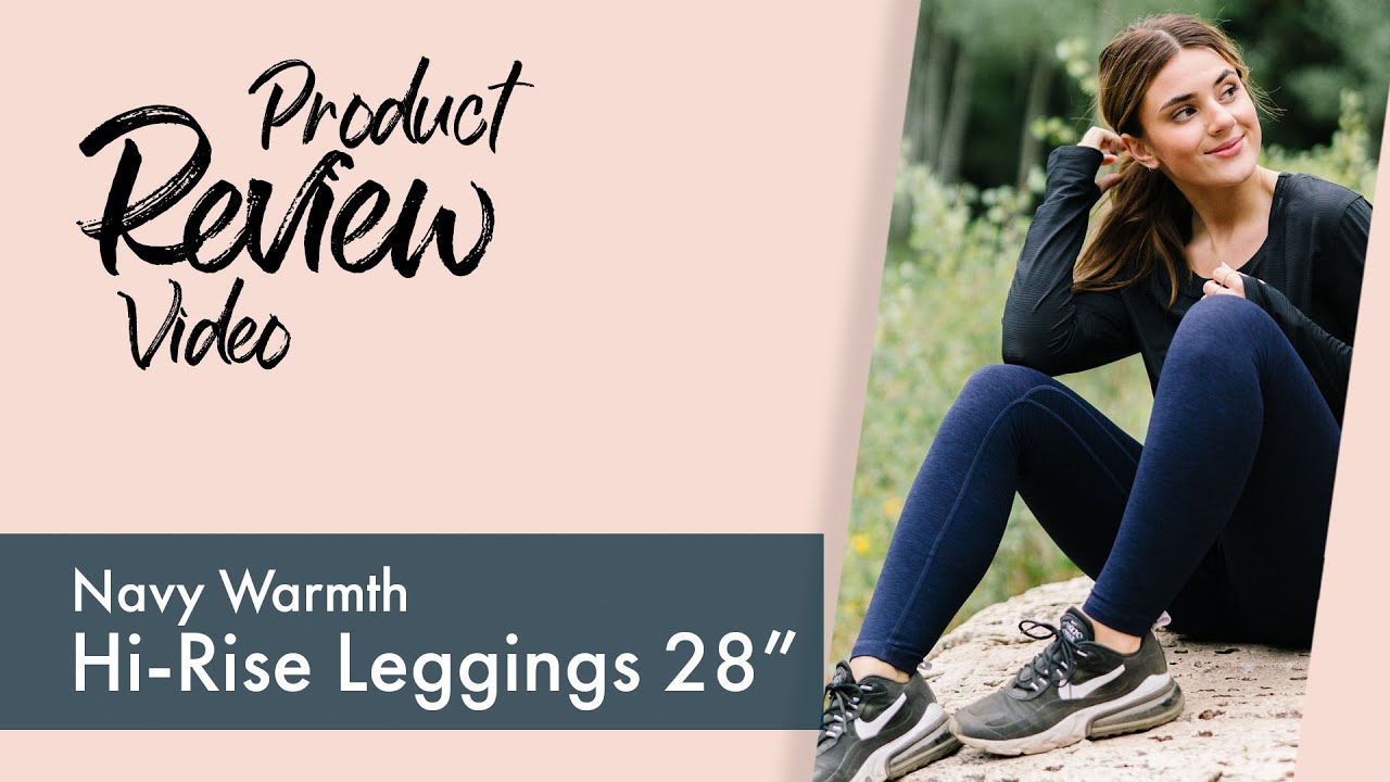 Warmth Hi-Rise Legging 28\