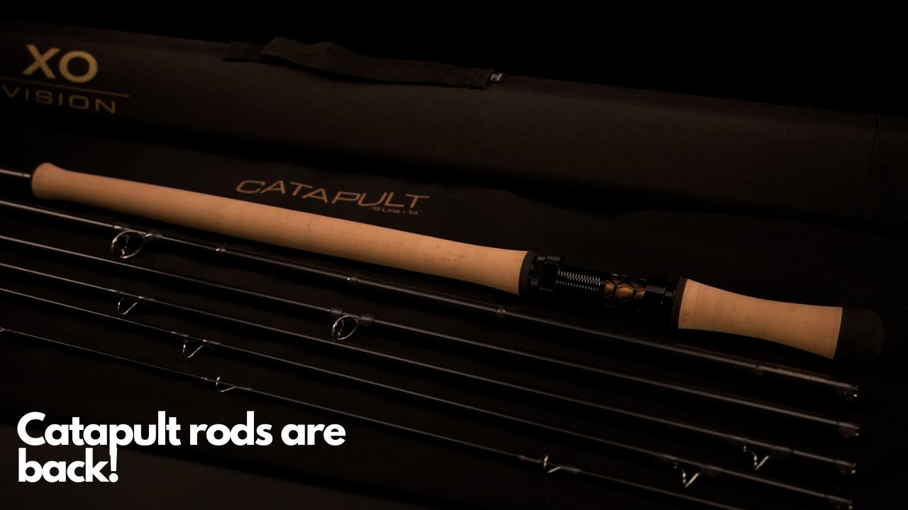 XO Catapult: The Anticipated Catapult series