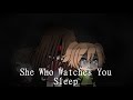 She Who Watches You Sleep | Original Gacha Life Horror Mini Movie | GLMM
