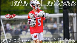 Tate LaCoss 2025 Summer Highlights | Brophy Prep ‘28