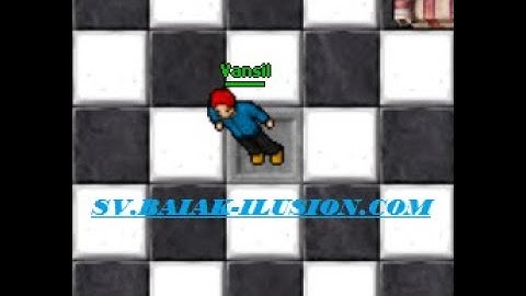 Tibia 8.60:WAR Vansil Enforced Baiak Ilusion Part 4