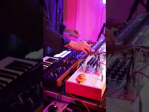 Minibrute Industrial Synth