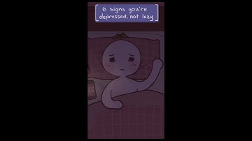 6 Signs You