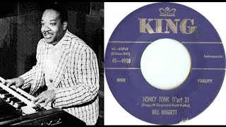 Honky Tonk Pt. 1 and 2- Bill Doggett 1956