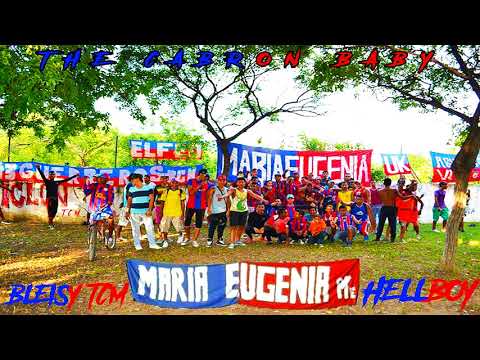 MARIA EUGENIA - Bleisy TCM ✘ Hellboy (Audio Oficial)