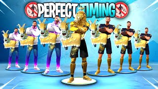 TOP 100 PERFECT TIMING MOMENTS IN FORTNITE