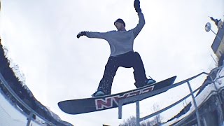 Mmxiv Part Snowboarding Nejc Ferjan