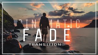 Cinematic Fade Transition || Smooth Fade Transition || #Kinemaster Tutorial screenshot 4