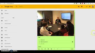 Google Keep (Ind. and Collaborative Notes)