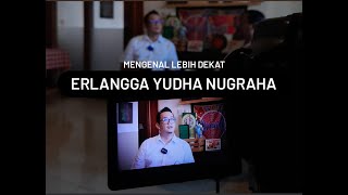 Pasang Bilboard 'Nyeleneh', Siapa Sih ERLANGGA YUDHA NUGRAHA? Mau Ngapain?