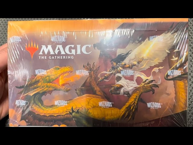 Opening an Adventures in the Forgotten Realms Collector Booster Box!!! -  YouTube