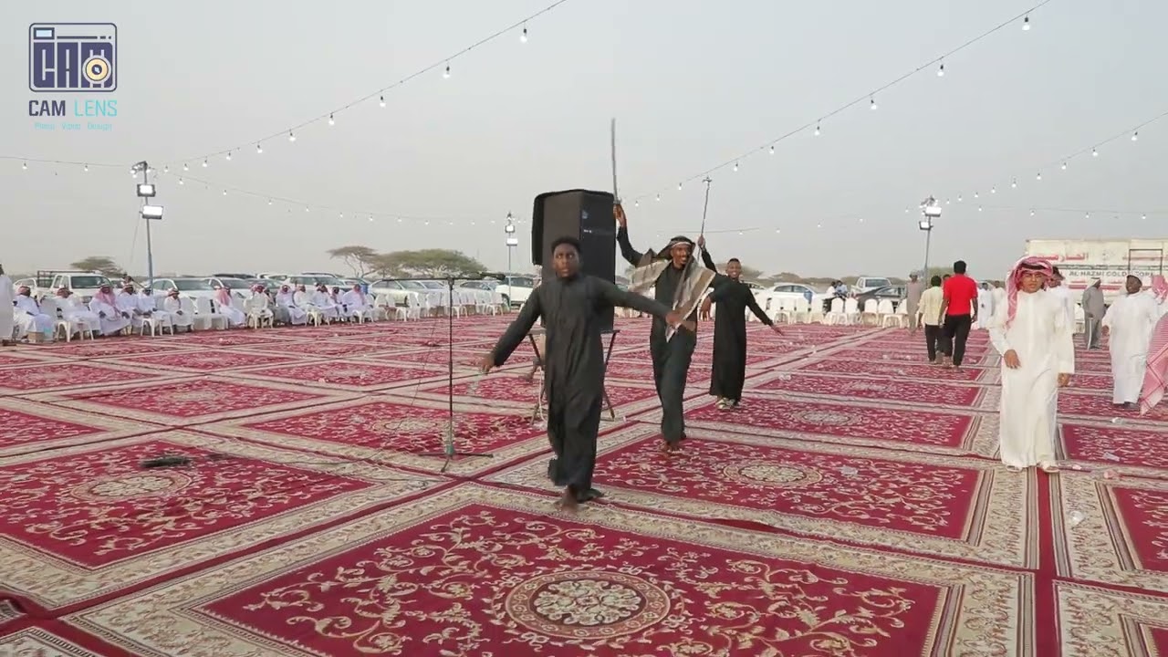 كام لينز I حسن مدني I الشاعر يحيى الزهراني عصريه عرضه ثقيل 4