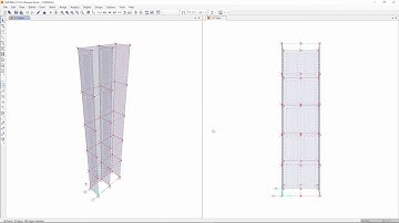 VIS Concrete Design Software | Wall Definition