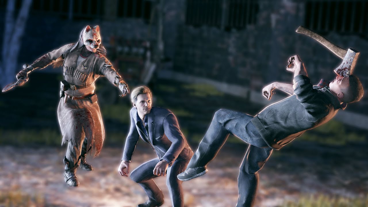 Dead By Daylight MOST SATISFYING Moments! 5 (DBD FUNNY MOMENTS) YouTube