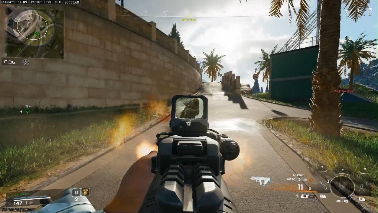 Solo Quads *21 Kill* Win - Blackout 2 - YouTube