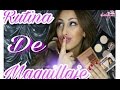 💄 RUTINA DE MAQUILLAJE 💄 NYX, MAC ....