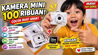 Kamera Mini 32GB Cuma 100 Ribuan?! Layak Dibeli? 🤔