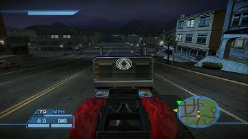 Transformers (2007) | Chapter 2 : Shockwave Boss Fight