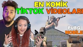 EN KOMİK PUBG Mobile TİKTOK VİDEOLARI