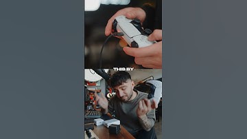 Do NOT charge your PS5 Controller like this !?