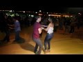 David stein y brittney vega salsa