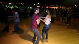 David Stein Y Brittney Vega Salsa