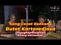 Download Lagu Sang Cocot Kencono @Butet Kartaredjasa Ditangkap Mukjizat! Emang Uasuwoook! | Mbah Jiwo