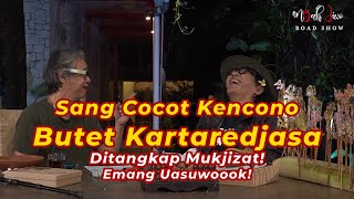 Sang Cocot Kencono @butetkartaredjasa_BK Ditangkap Mukjizat! Emang Uasuwoook! | Mbah Jiwo