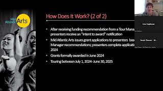 FY25 MAT Presenter Webinar Recording