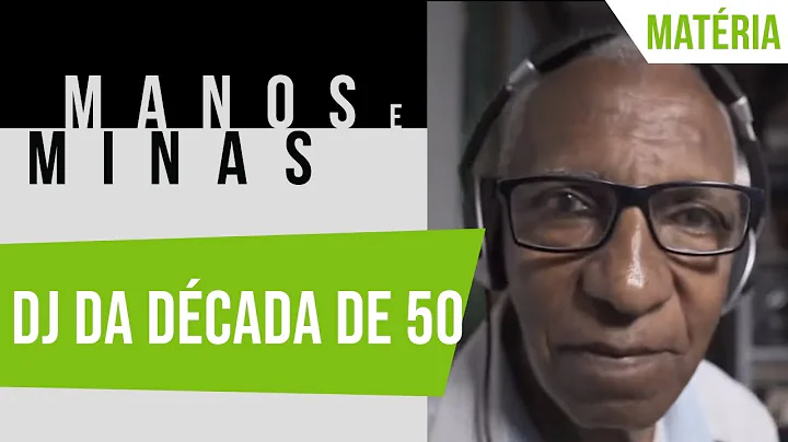 Oswaldo Pereira: o primeiro DJ brasileiro